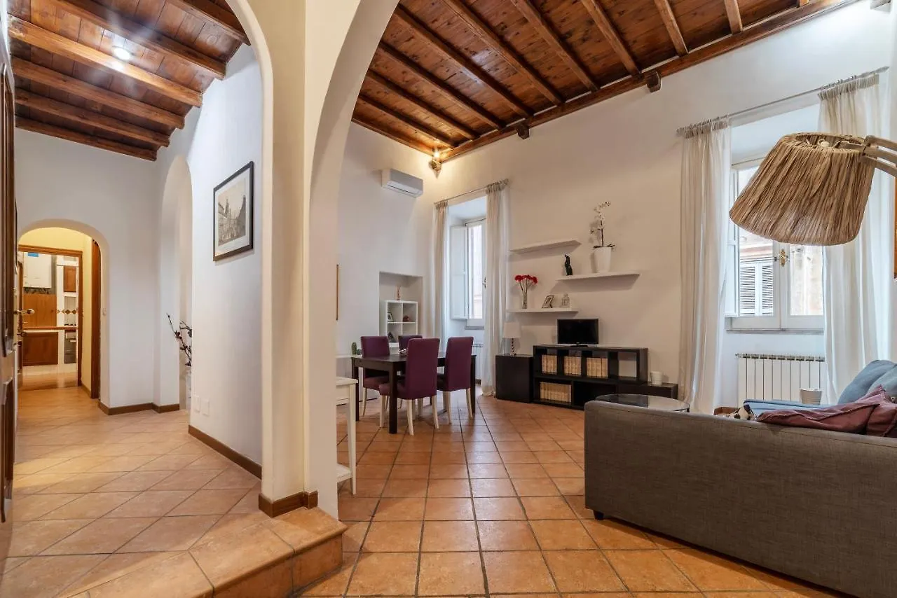 Pantheon Charming Apartment Rome 0*,