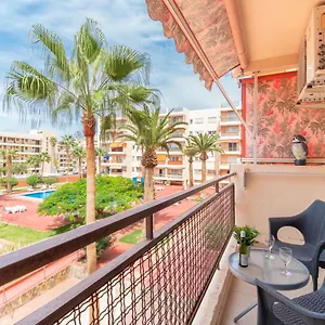 Sunny Cris Sol Apartment Arona (Tenerife)