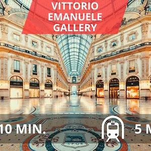 Verdi's Nest - Loft With Wifi And Netflix Apartment Milan