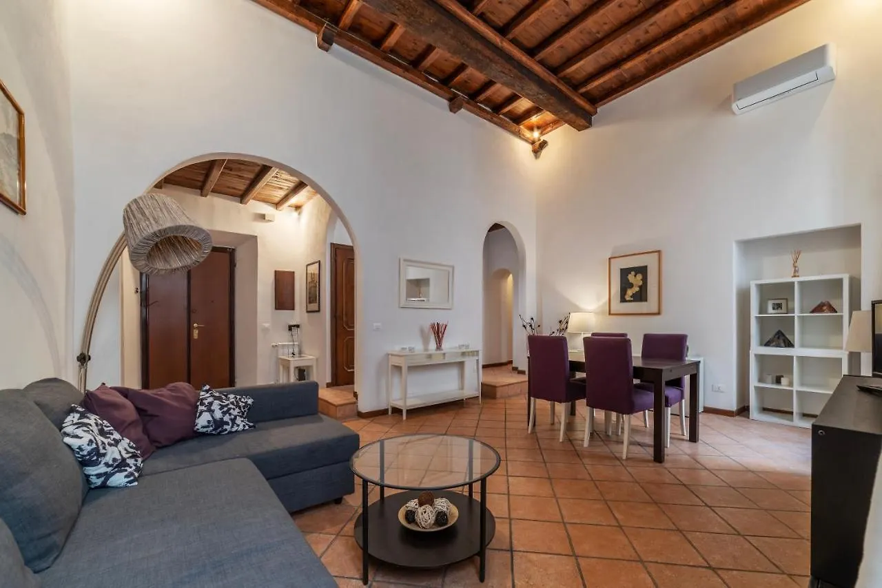 Pantheon Charming Apartment Rome Italy