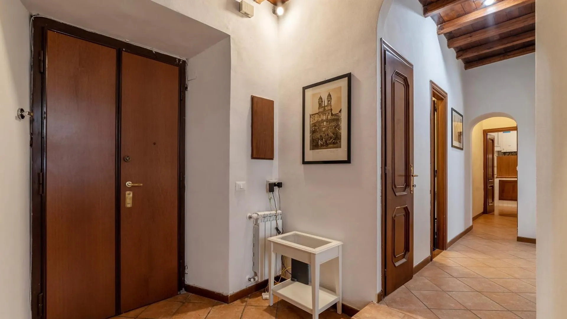 Pantheon Charming Apartment Rome