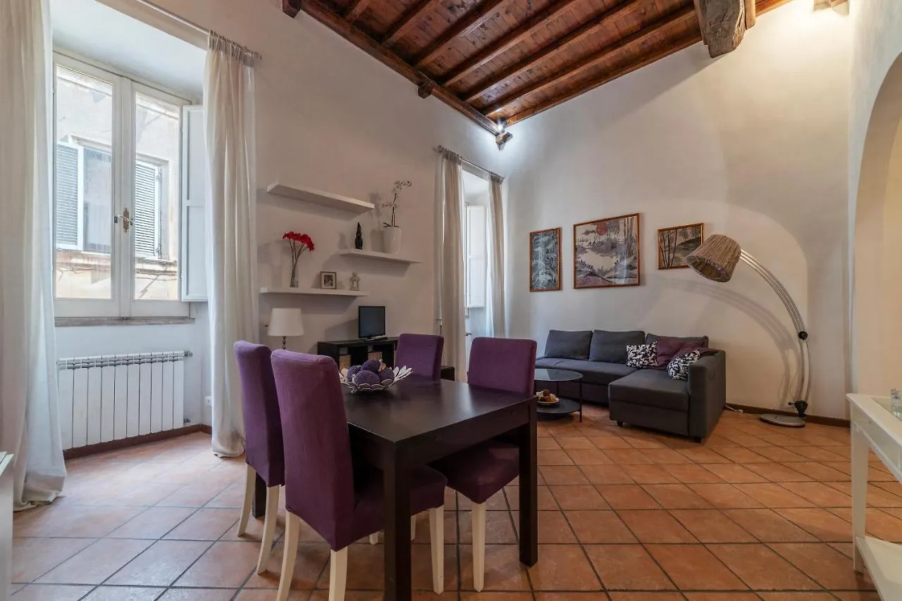 Pantheon Charming Apartment Rome