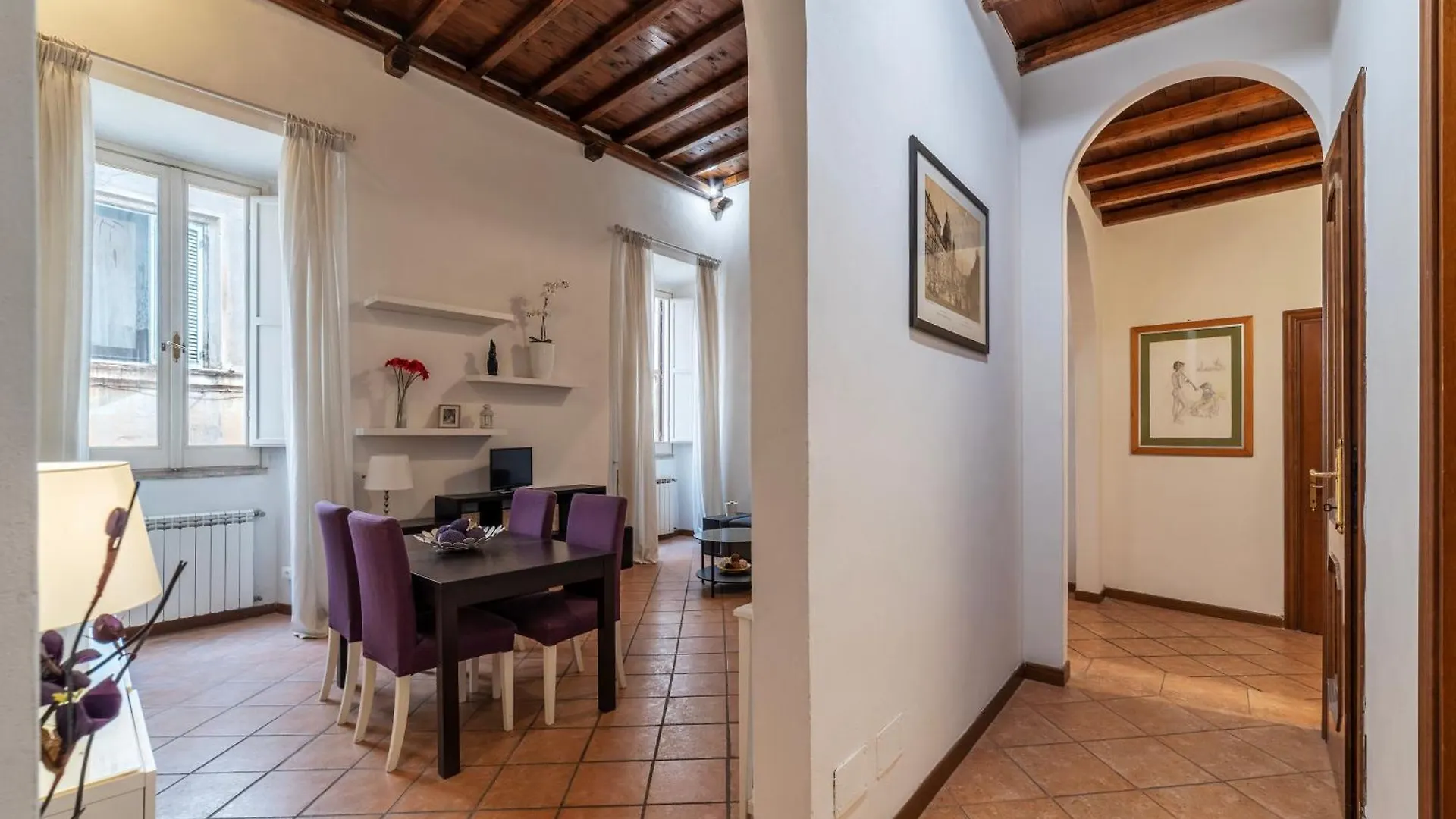 Pantheon Charming Apartment Rom 0*,  Italien