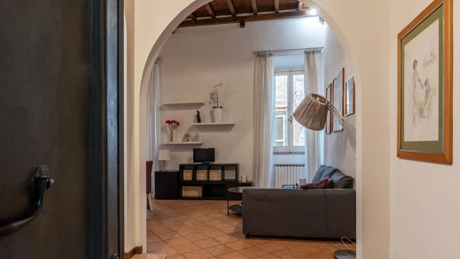 Pantheon Charming Apartment Rom